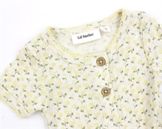 Lil Atelier turtledove body blomster